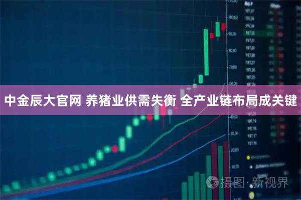 中金辰大官网 养猪业供需失衡 全产业链布局成关键